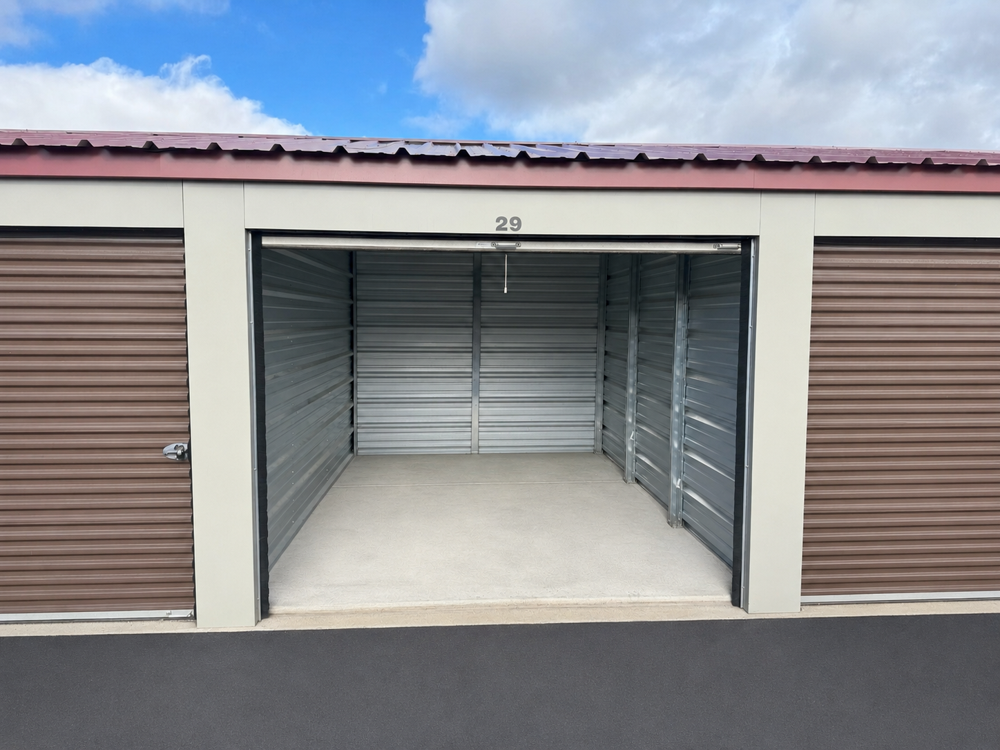 Unit Interior